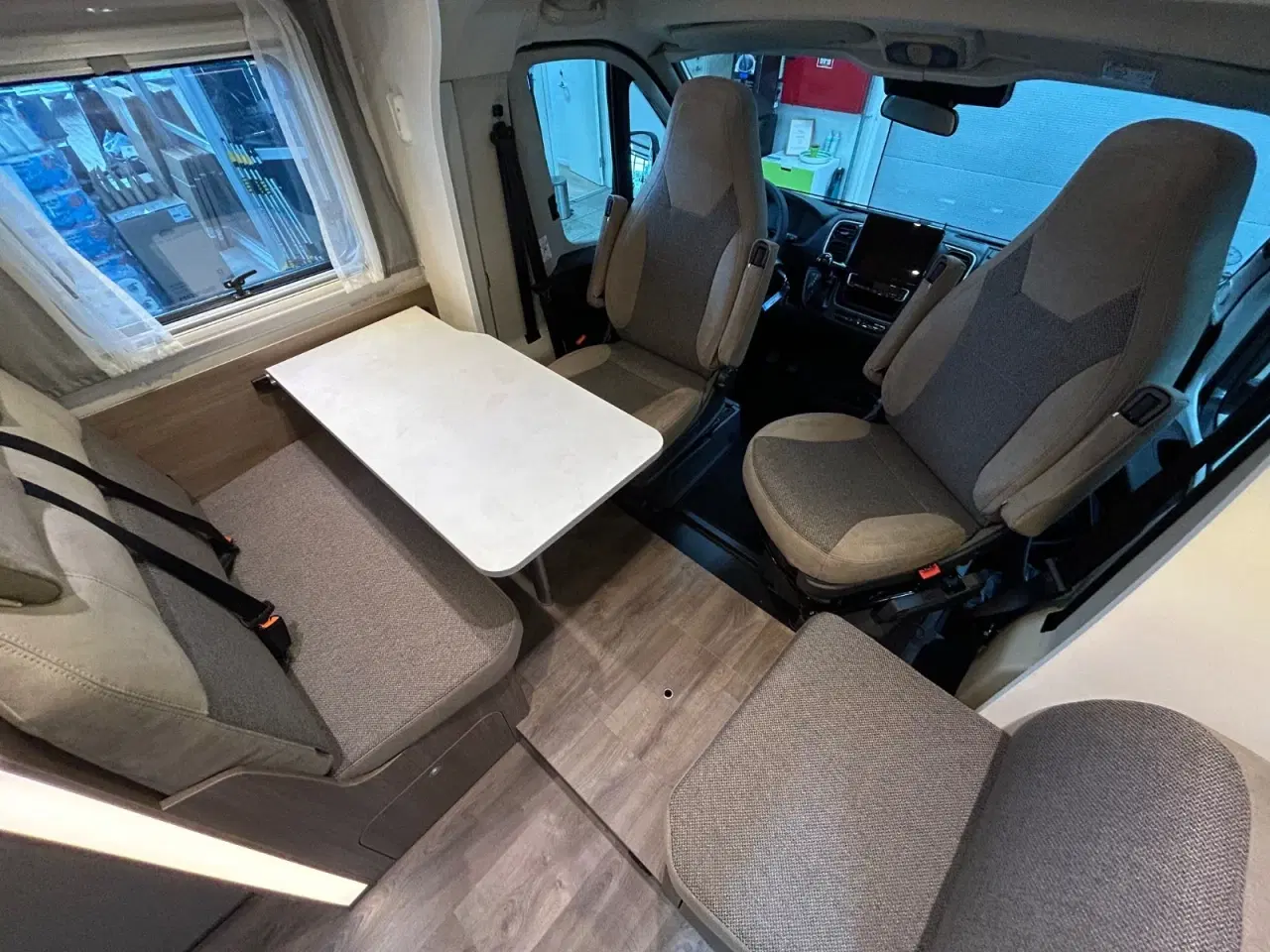 Billede 9 - Carado T328 PRO+ 2,2 JTD 140 aut.