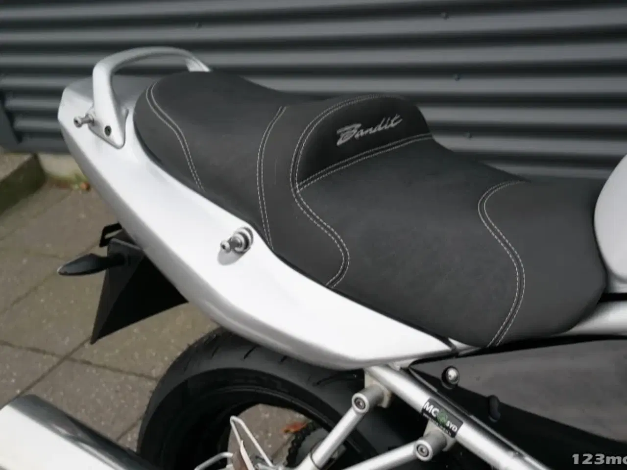 Billede 8 - Suzuki GSF 600 S Bandit MC-SYD BYTTER GERNE