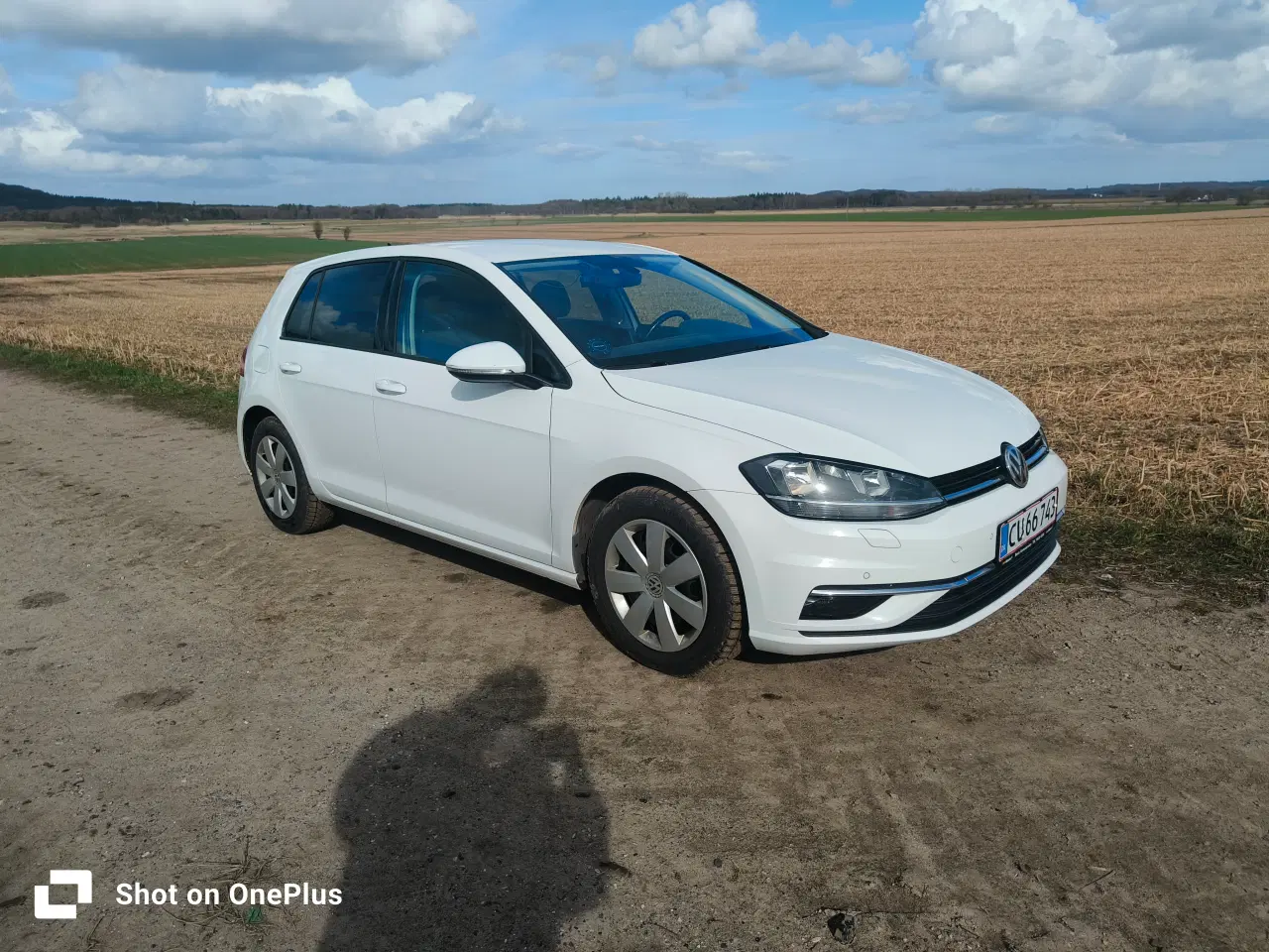 Billede 1 - Volkswagen Golf 7 1.6 TDI 115 DSG – 2018