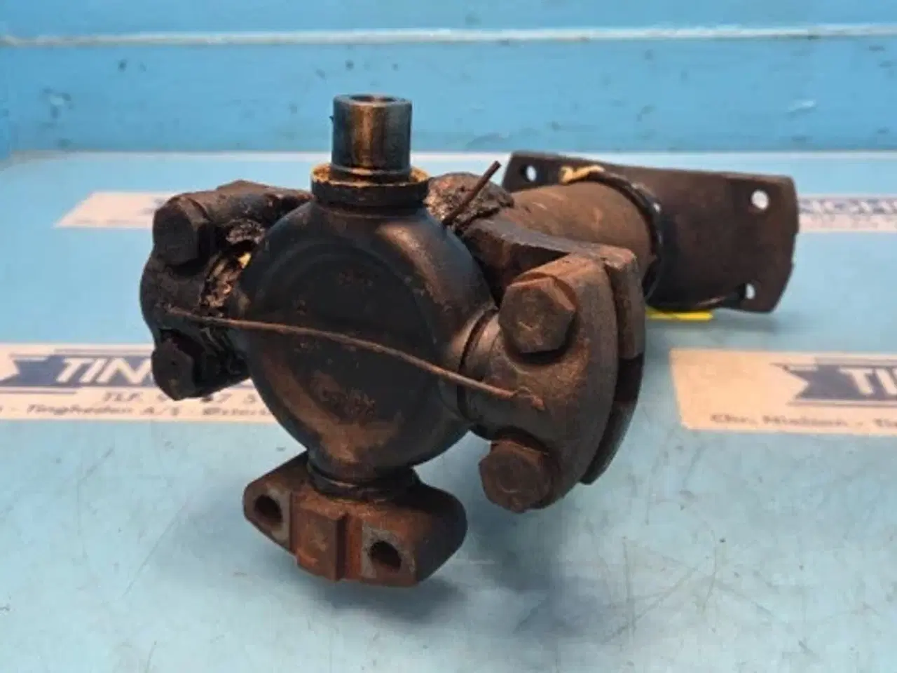 Billede 13 - Case 9120 Drivaksel 87109129