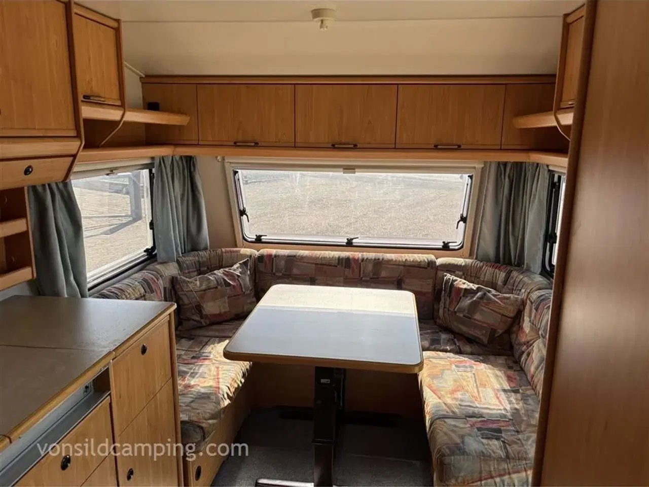 Billede 3 - 1996 - Knaus Südwind 495 TF