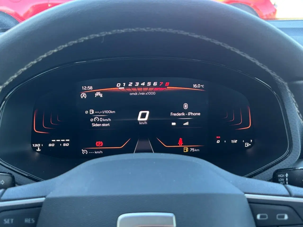 Billede 8 - Seat Ibiza 1,0 MPi 80 Style