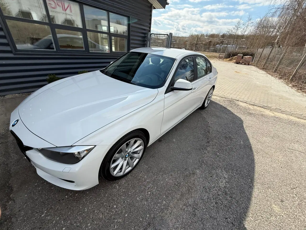 Billede 1 - BMW 316d 2,0 aut.