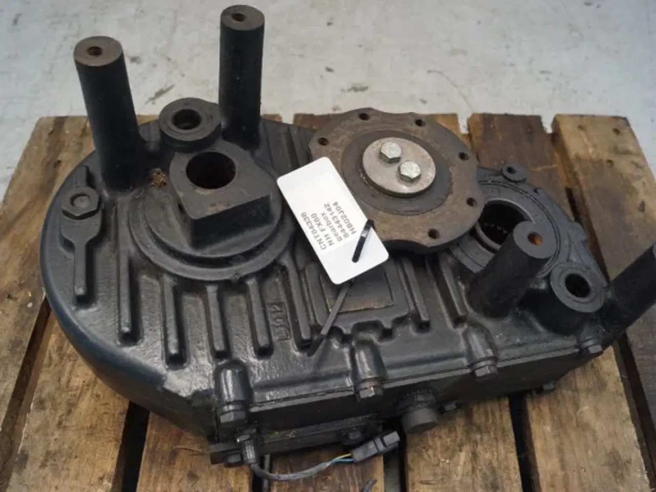 Billede 8 - New Holland FX60 Gearkasse 84443142