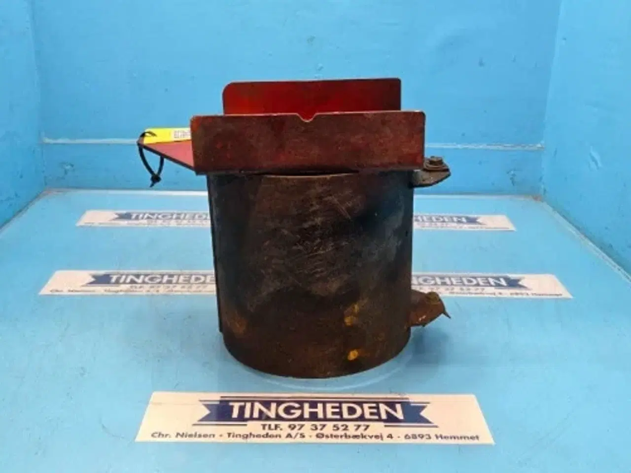 Billede 1 - Case 8010 Skærm 87108942