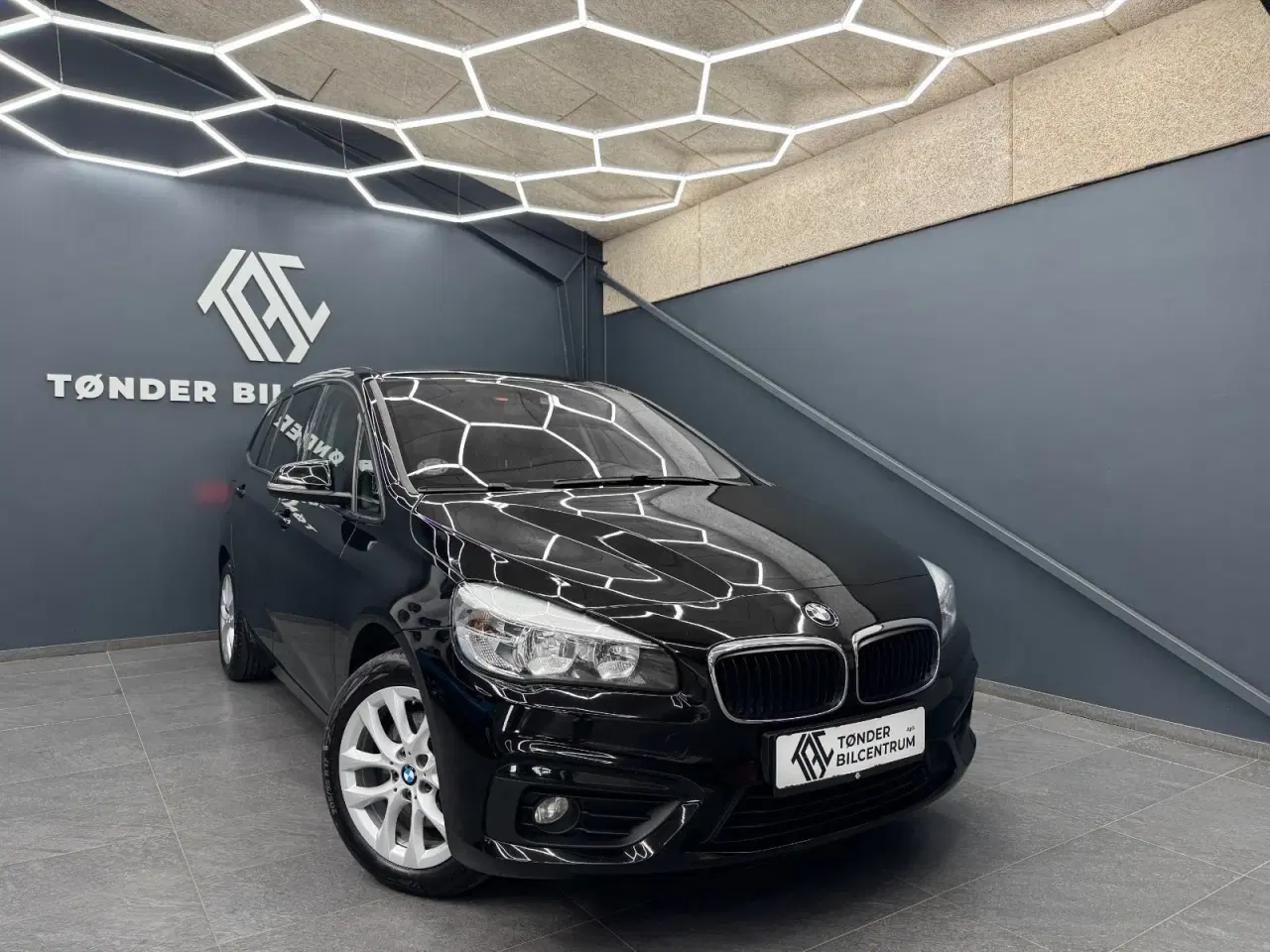 Billede 1 - BMW 218d 2,0 Gran Tourer Advantage aut. 7prs