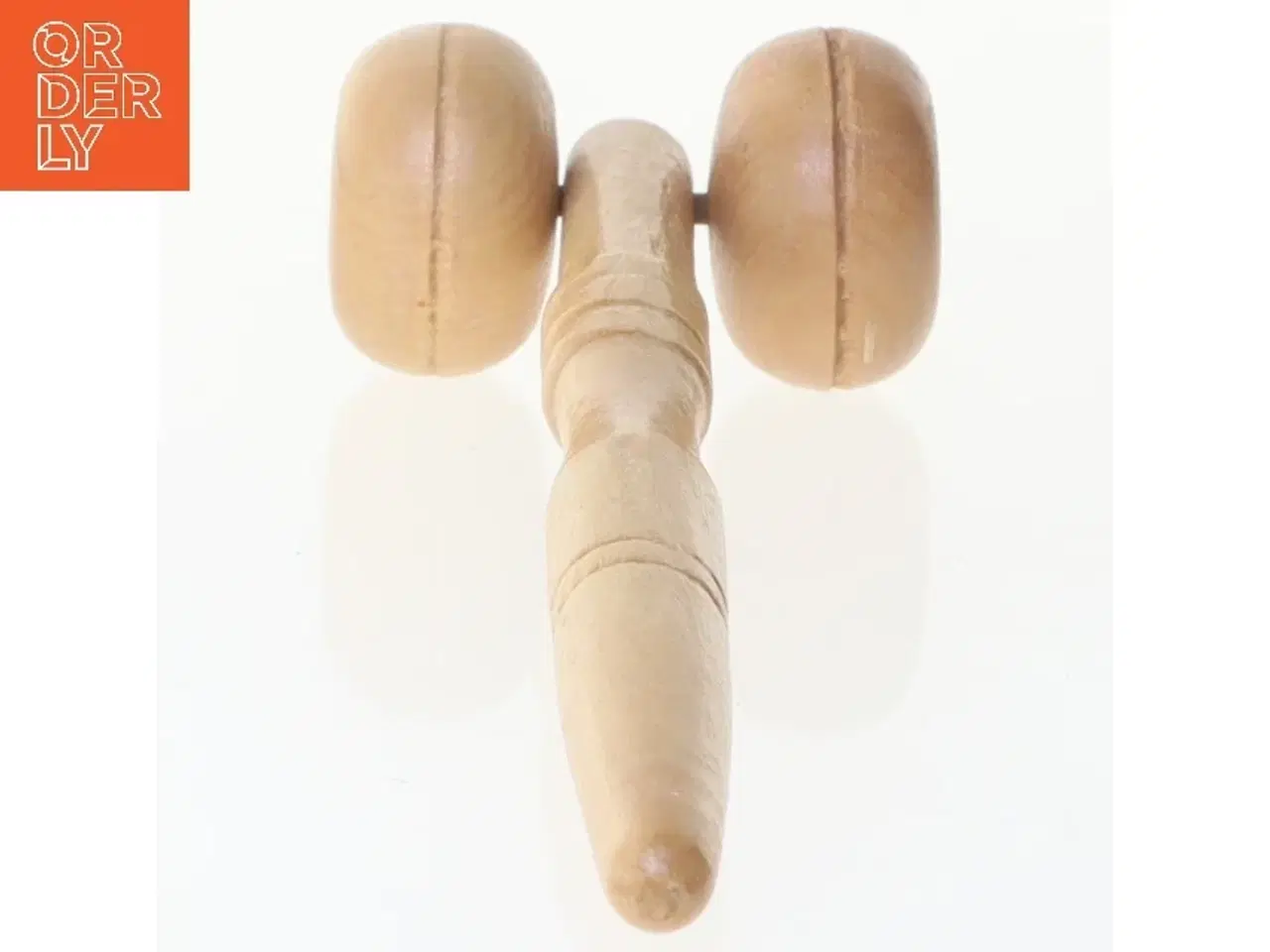 Billede 3 - Træmassageapparat (str. 11,5 cm)