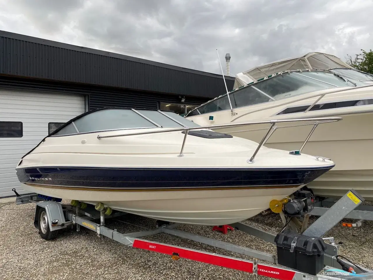 Billede 1 - Bayliner 2052 LS