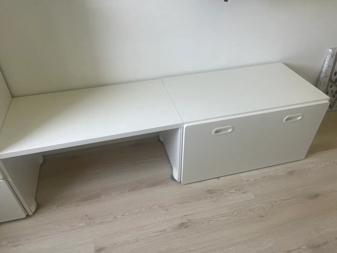 Billede 2 - Ikea skrivebord 