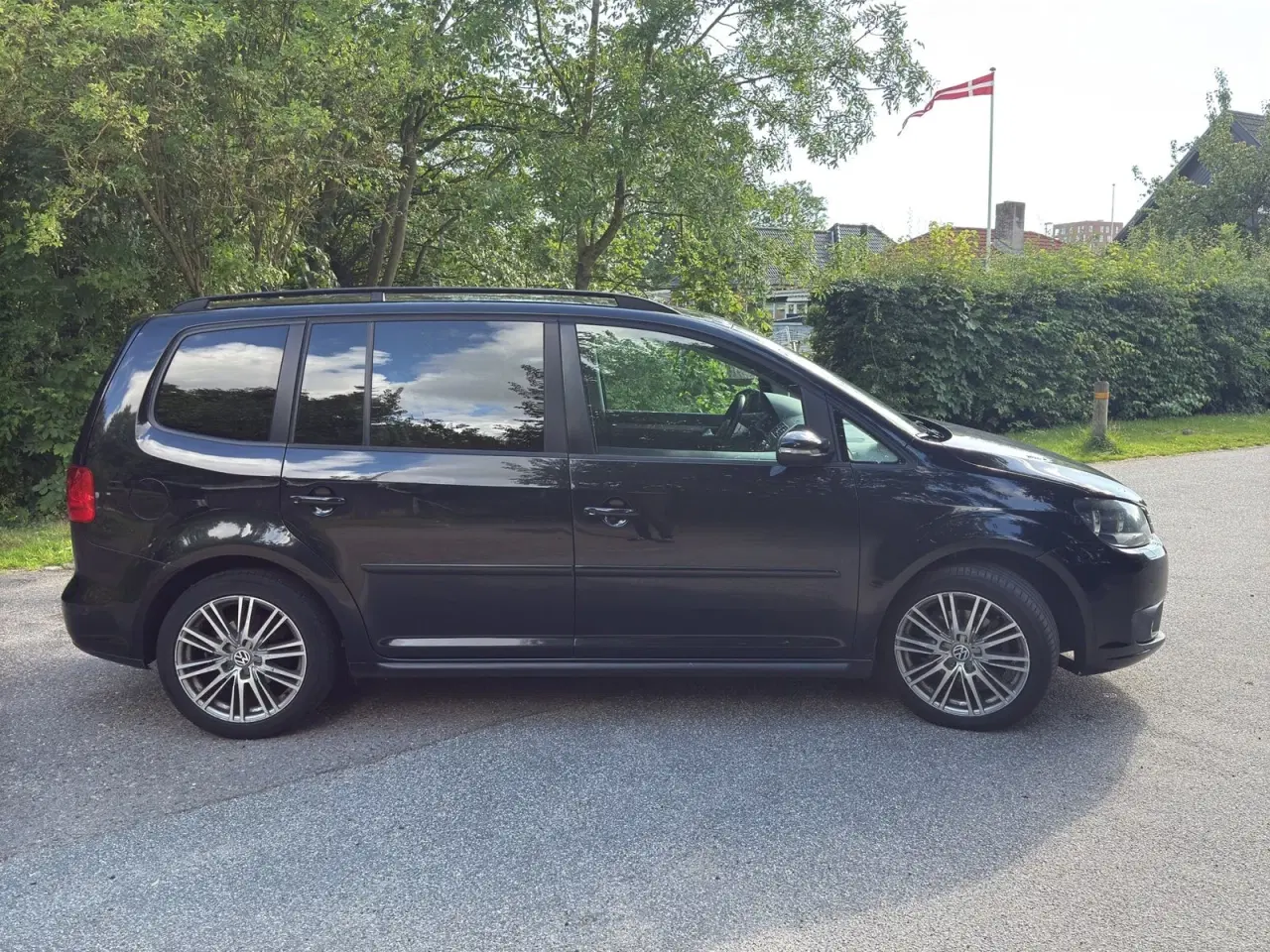 Billede 4 - VW Touran 1,4 TSi 140 Comfortline DSG