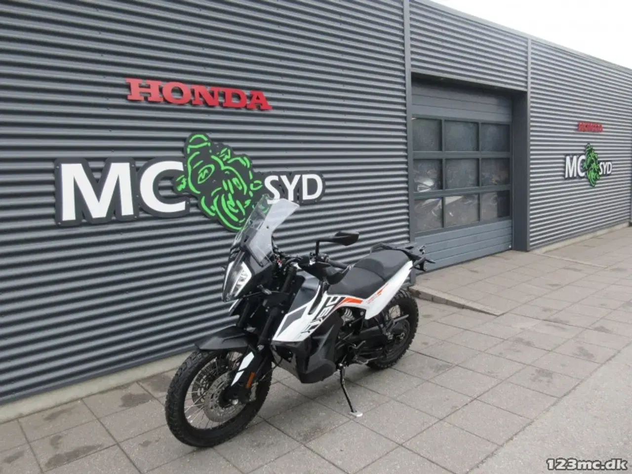 Billede 16 - KTM 790 Adventure MC-SYD BYTTER GERNE