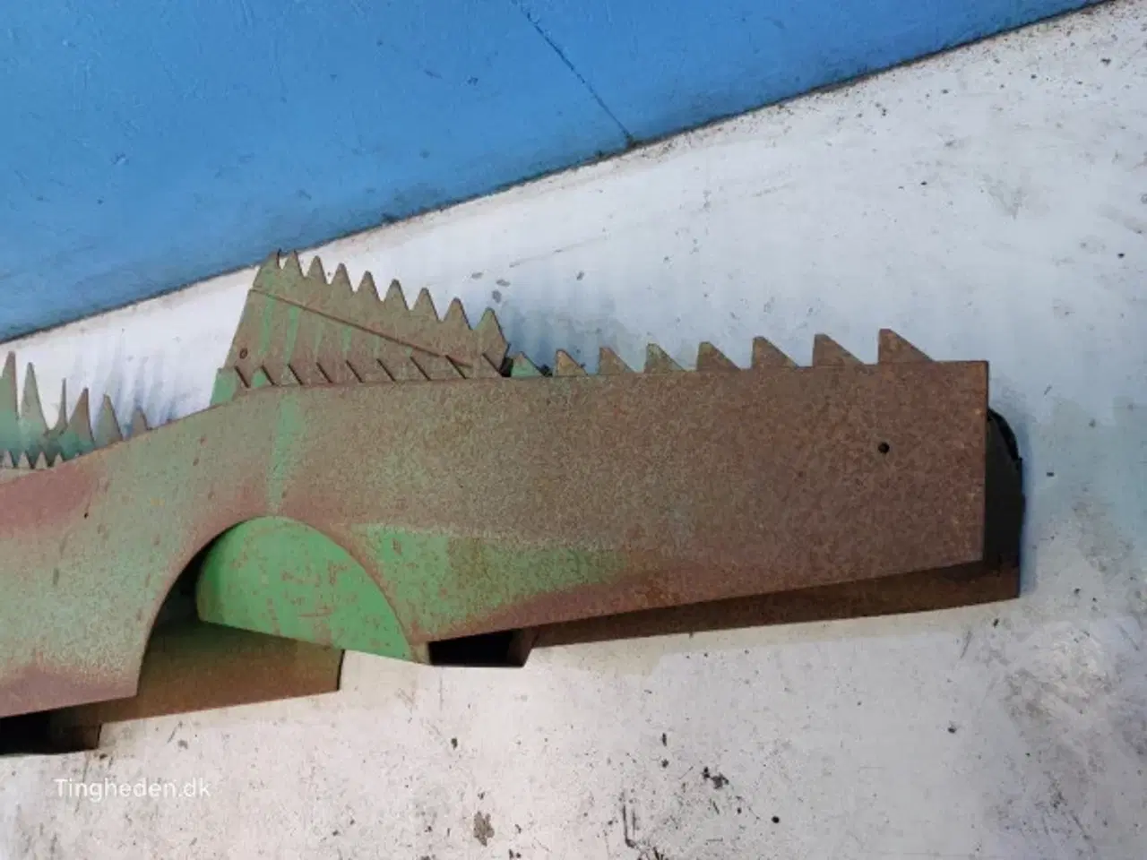 Billede 9 - John Deere 1177 Ryster AZ42448