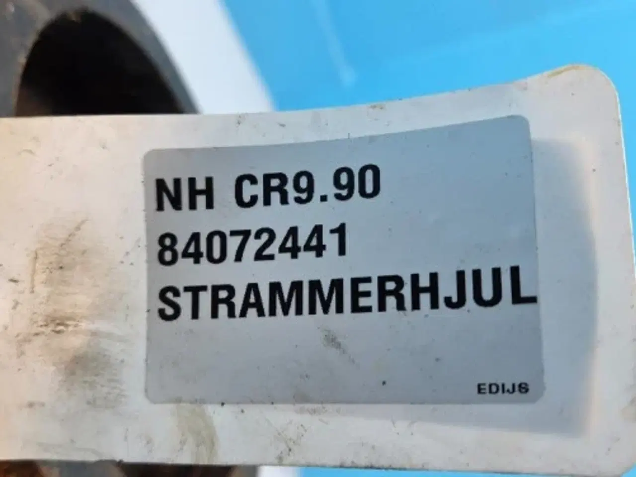 Billede 4 - New Holland CR9.90 Strammerhjul 84072441