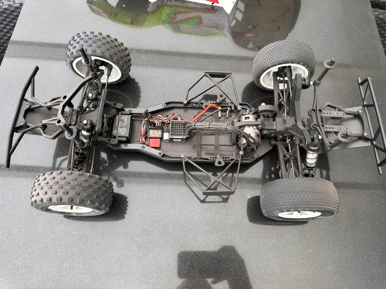 Billede 4 - XRAY SCX 1:10 2WD 1/10 Electric Short Course Truck