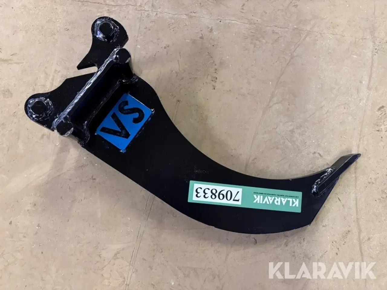 Billede 1 - Grubbetand VS 60 S30