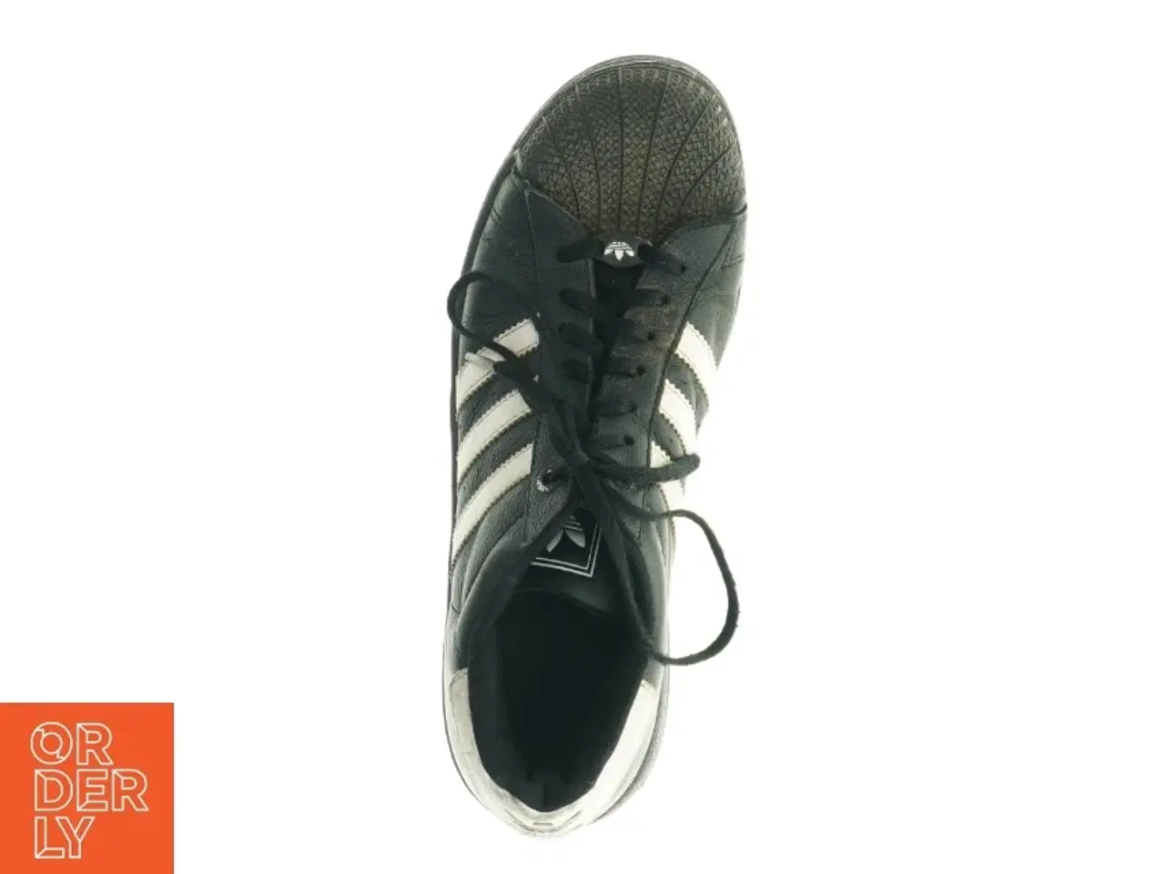 Billede 3 - Sorte Adidas sneakers fra Adidas (str. 38 2/3)