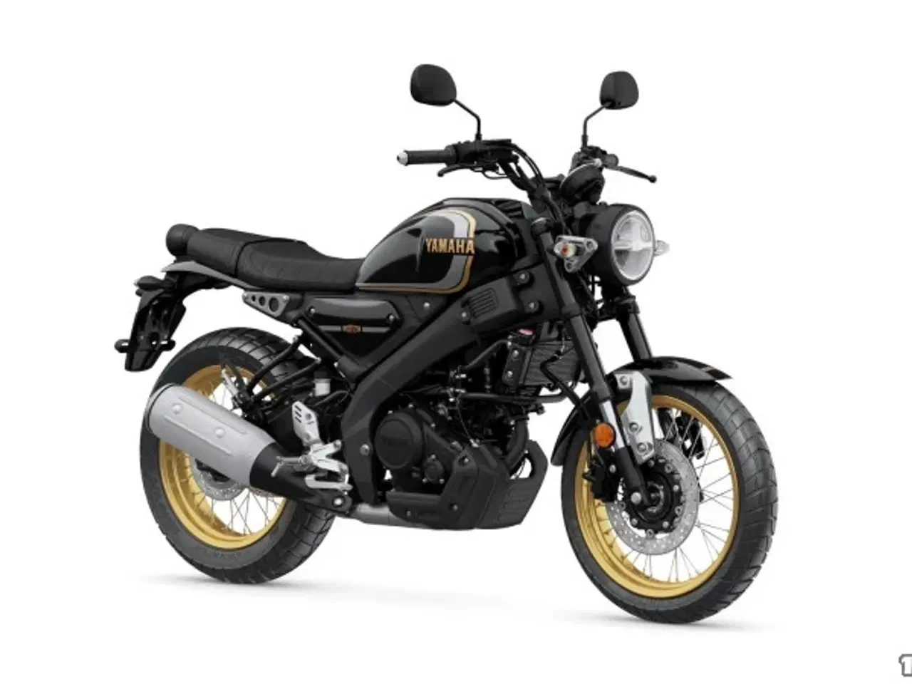 Billede 1 - Yamaha XSR 125 Legacy