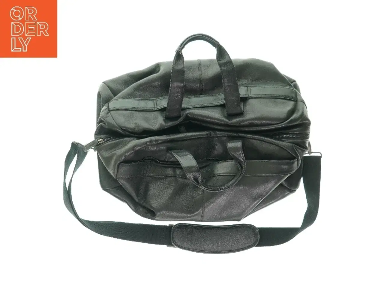 Billede 3 - Stor taske (str. LBH: 50x28x25 cm)