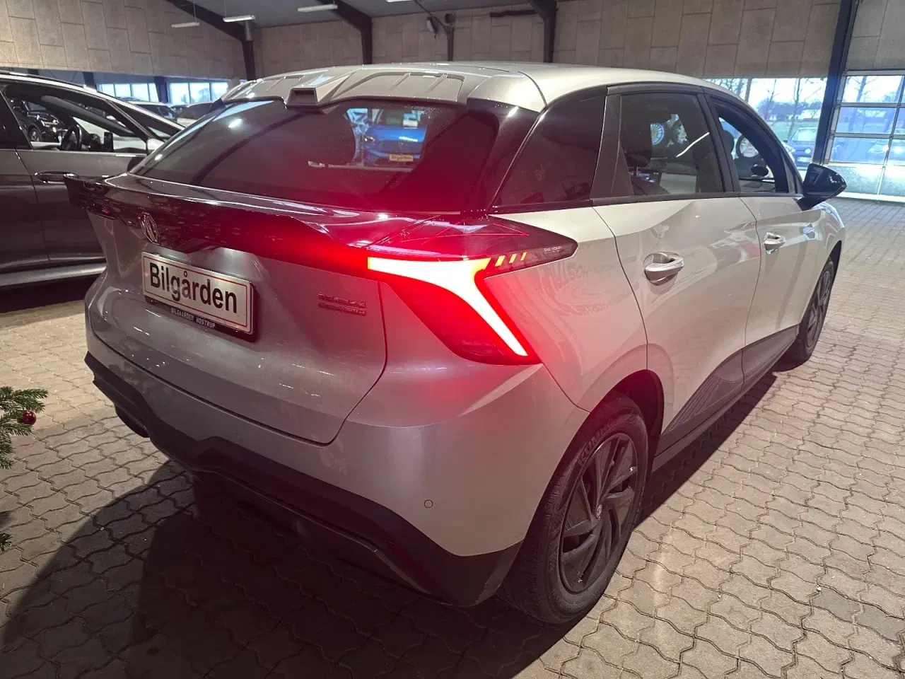 Billede 3 - MG 4 51 Nordic Edition