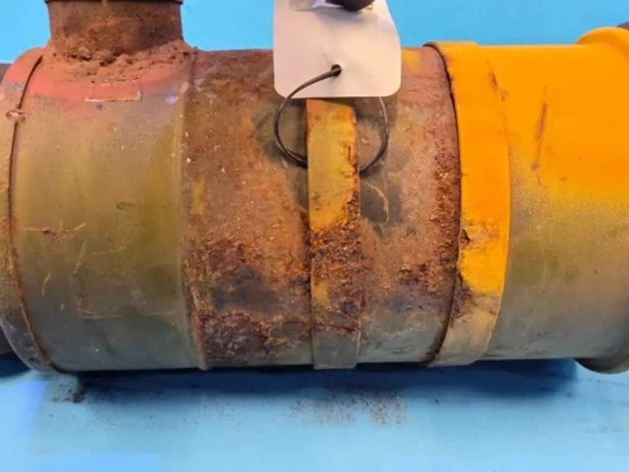 Billede 11 - Hydrema 807 Luftfilter 560855