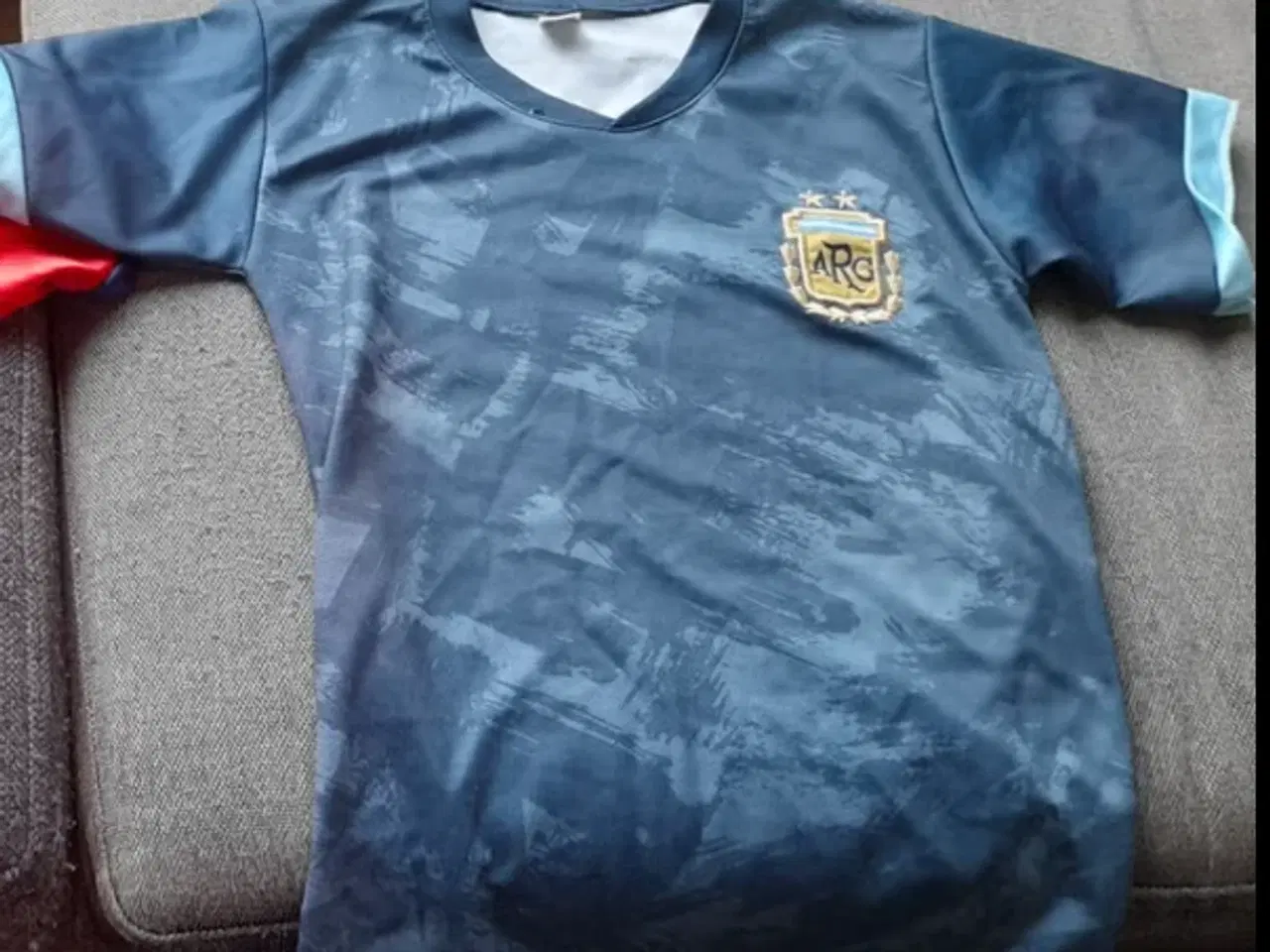 Billede 7 - Argentina og Boca Fodboldtrøjer str. 10-12 år