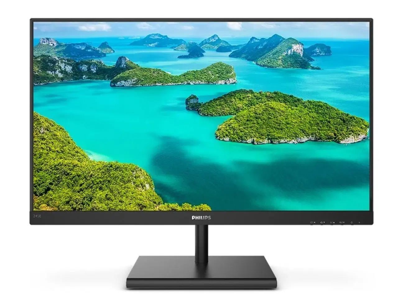Billede 3 - Skærm, Philips 245E 24" 2560*1440 4ms