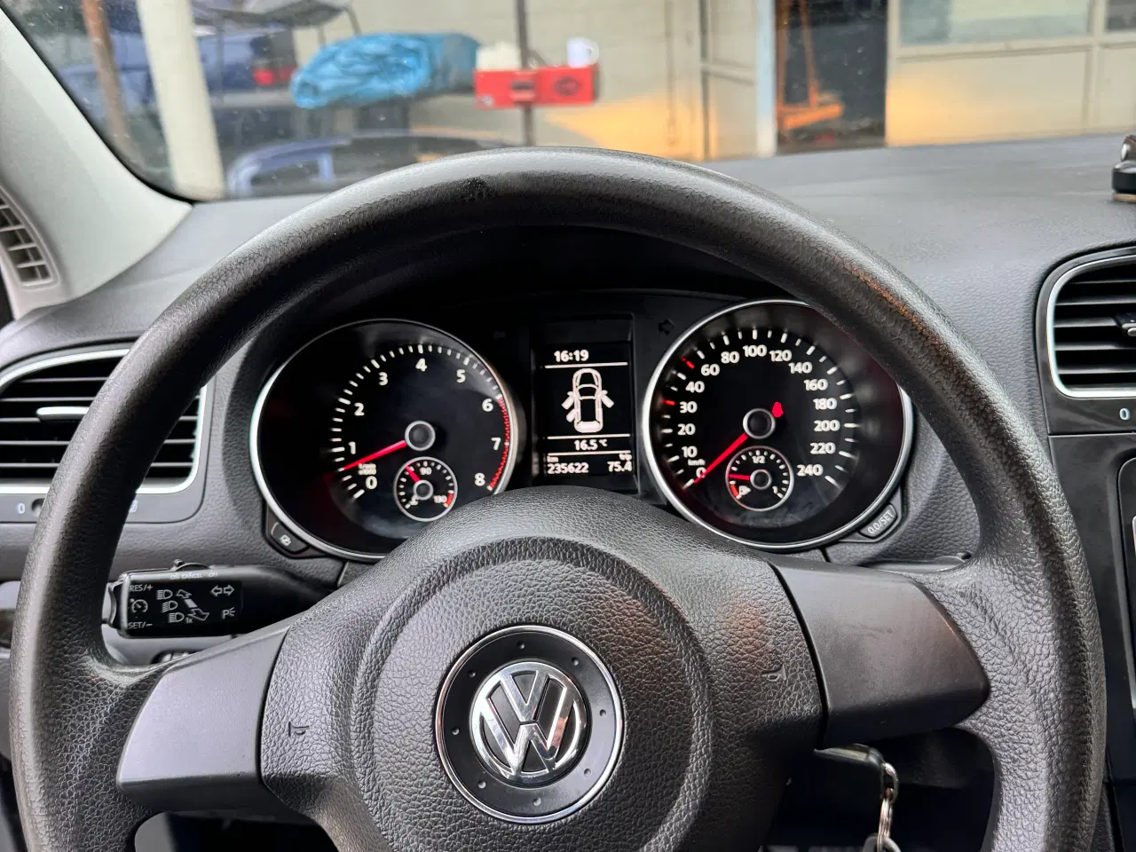 Billede 9 - Vw golf 1.2 tfsi 105 hk. 