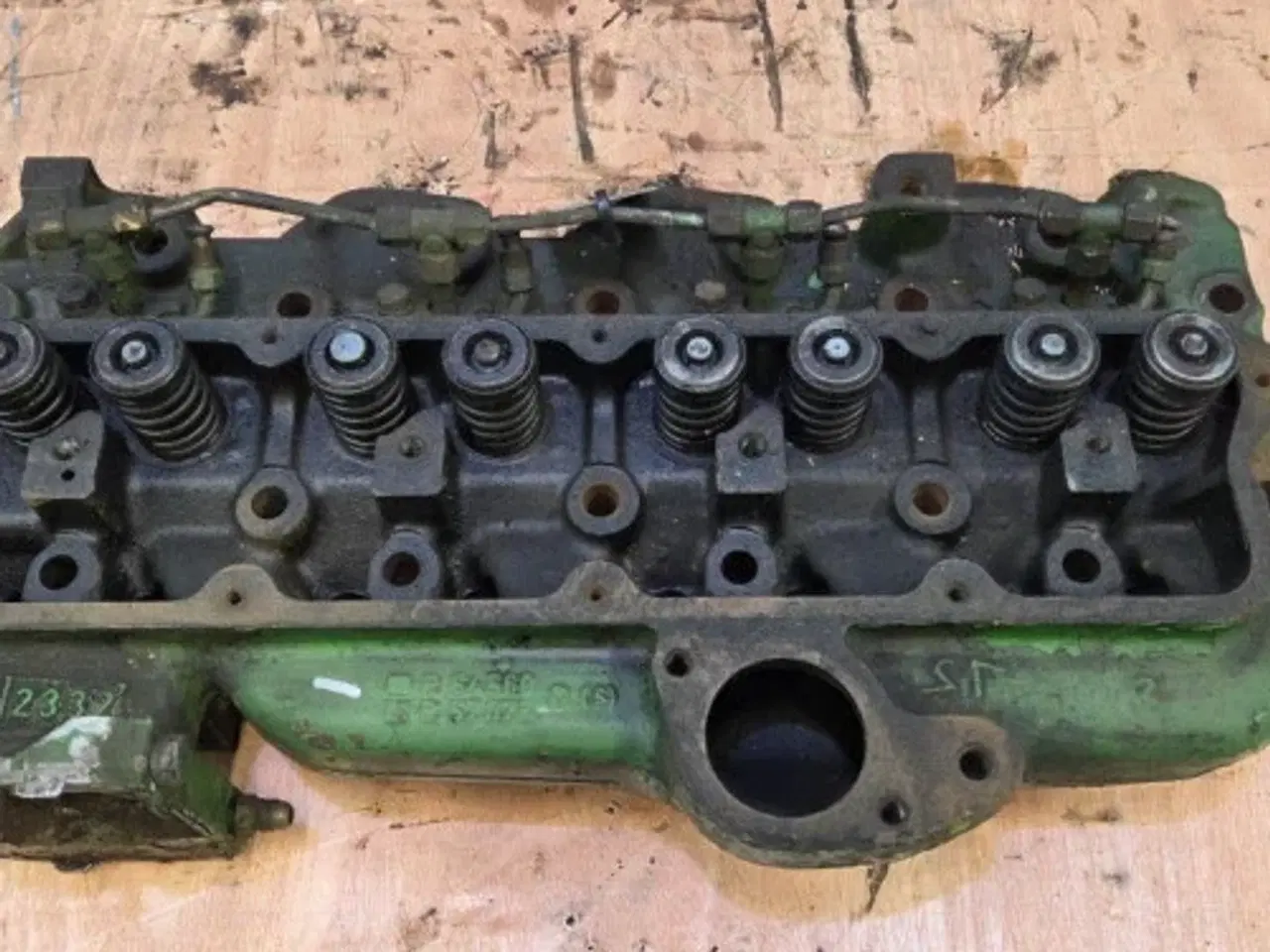 Billede 2 - John Deere 4239 Topstykke RE56307