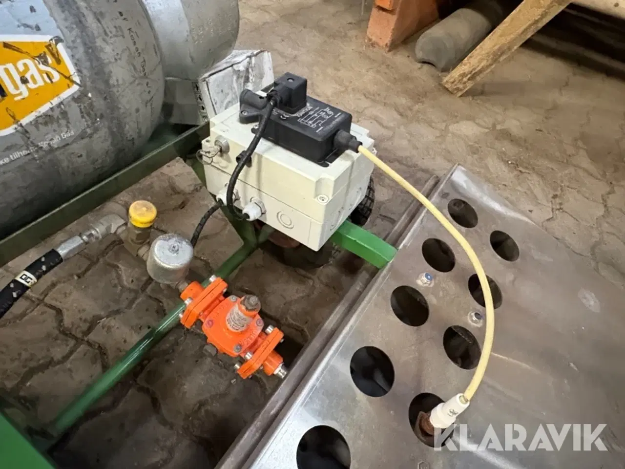 Billede 6 - Ukrudtsbrænder