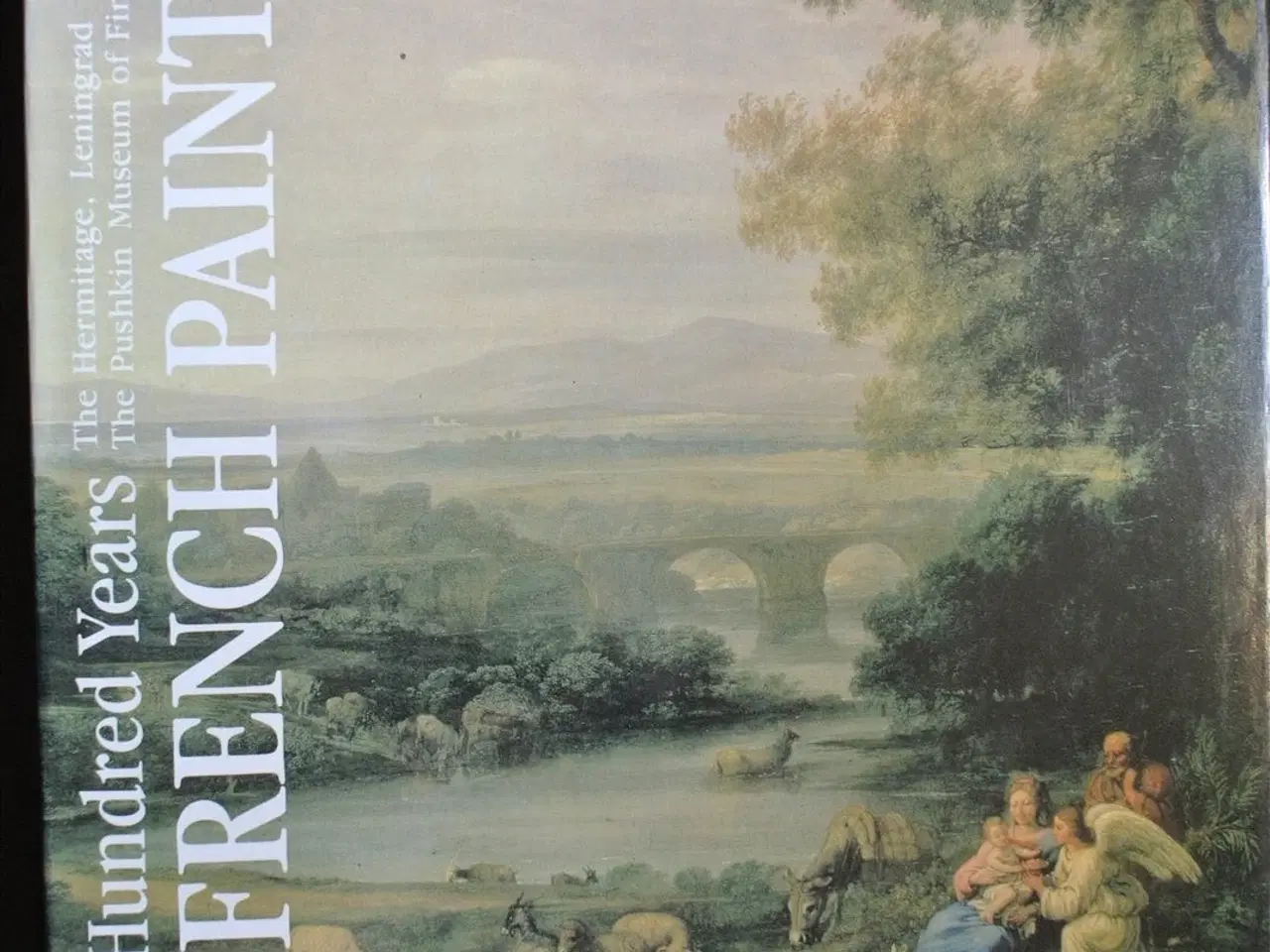 Billede 4 - five hundred years of french painting 1-2 15th to 
