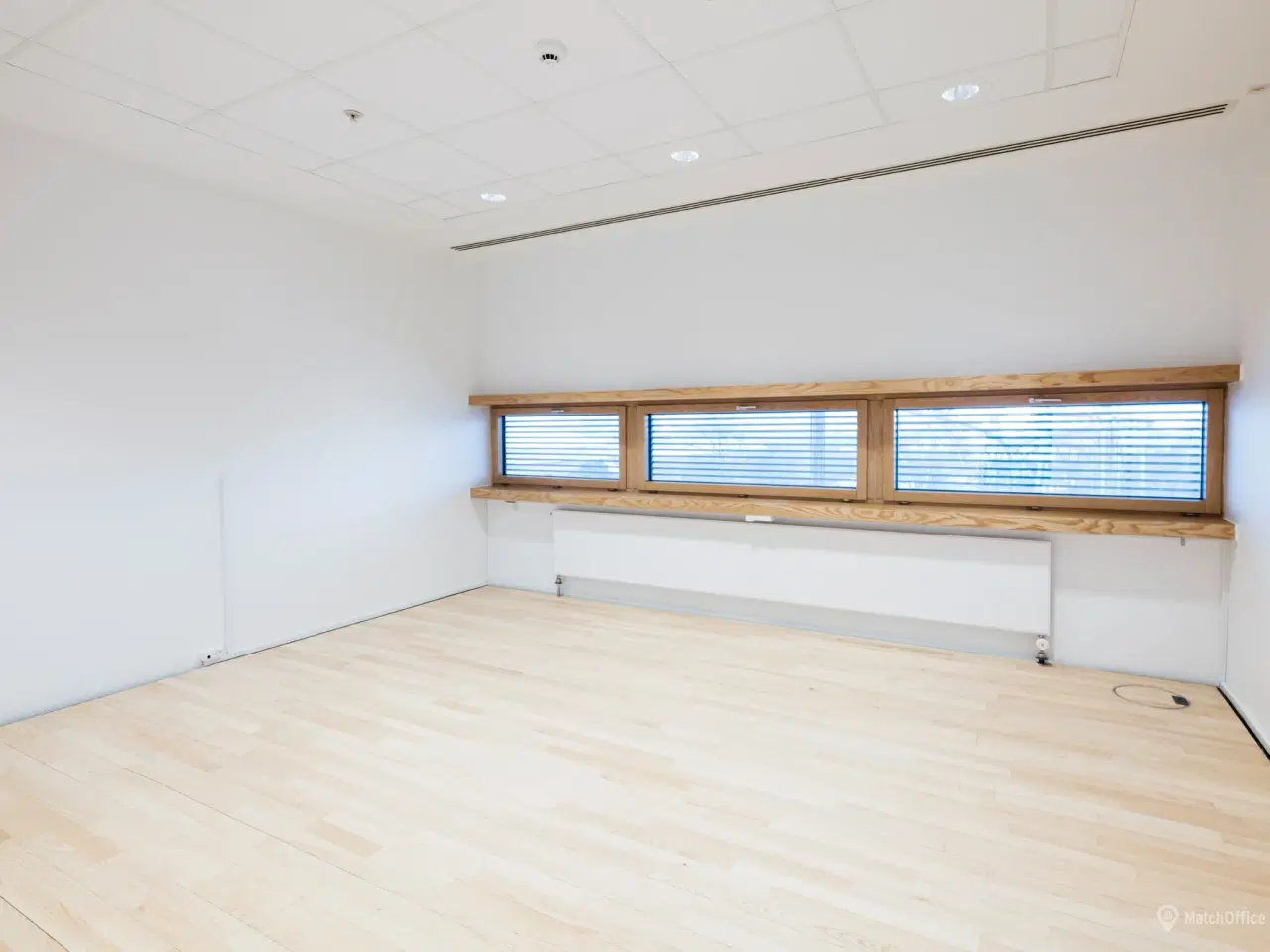 Billede 9 - Kontor med fælles tagterrasse