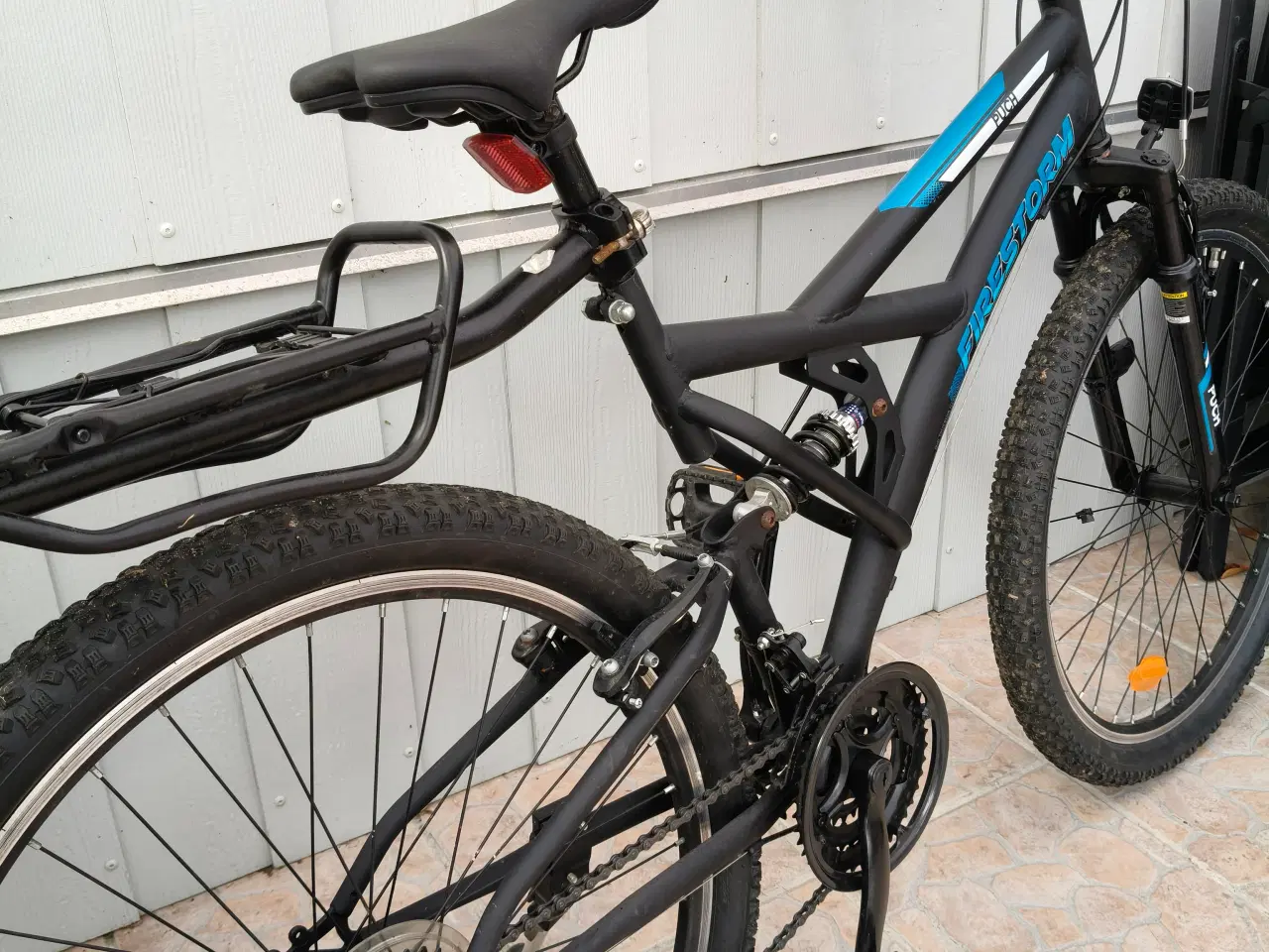 Billede 1 - Puch Firestorm Mountainbike 