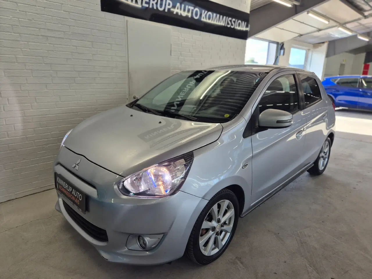 Billede 2 - Mitsubishi Space Star 1,2 Intense 80HK 5d