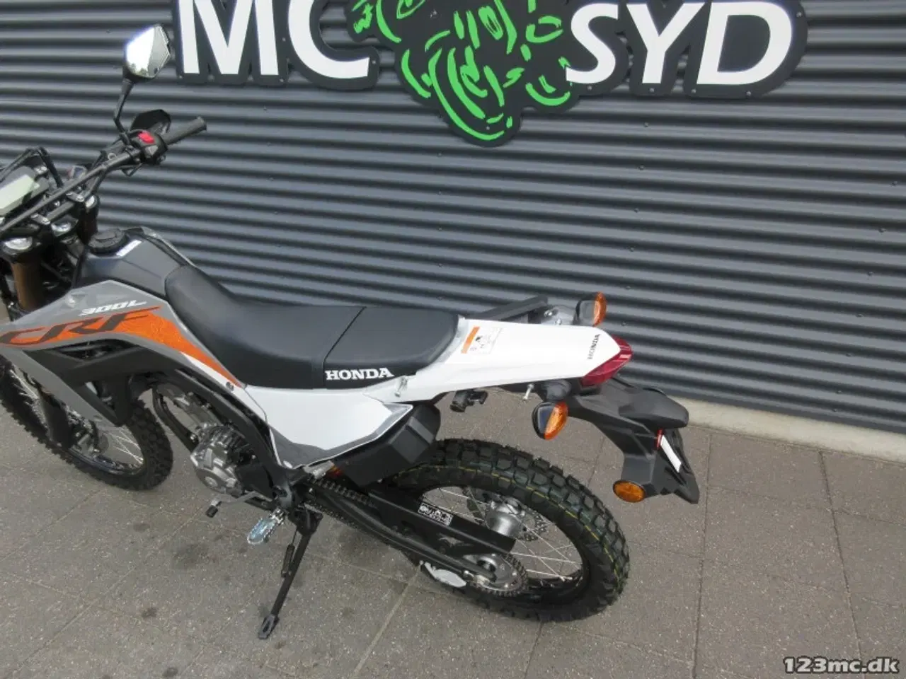 Billede 22 - Honda CRF 300 L MC-SYD BYTTER GERNE  5 ÅRS  GARANTI