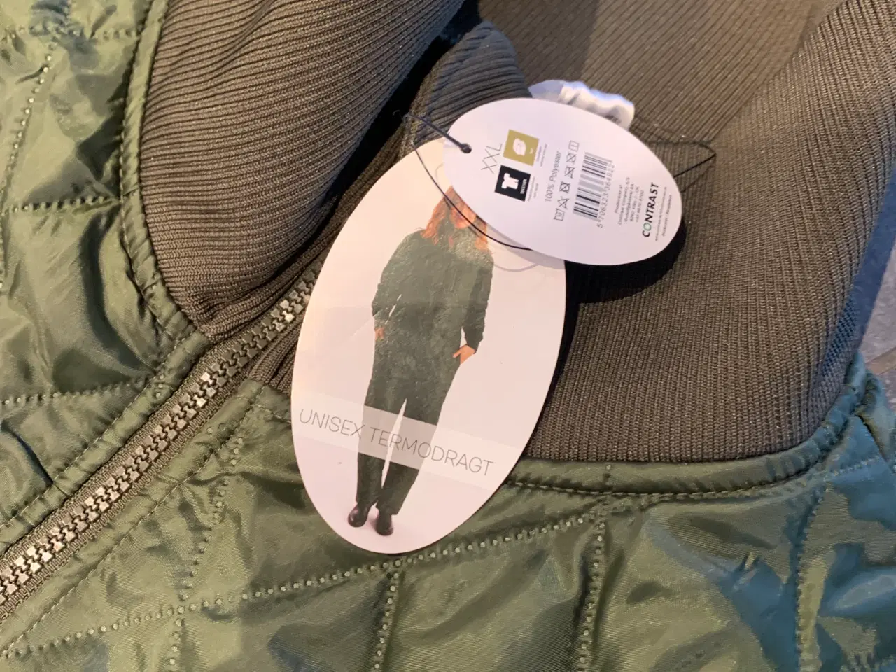 Billede 3 - Termodragt - Ny