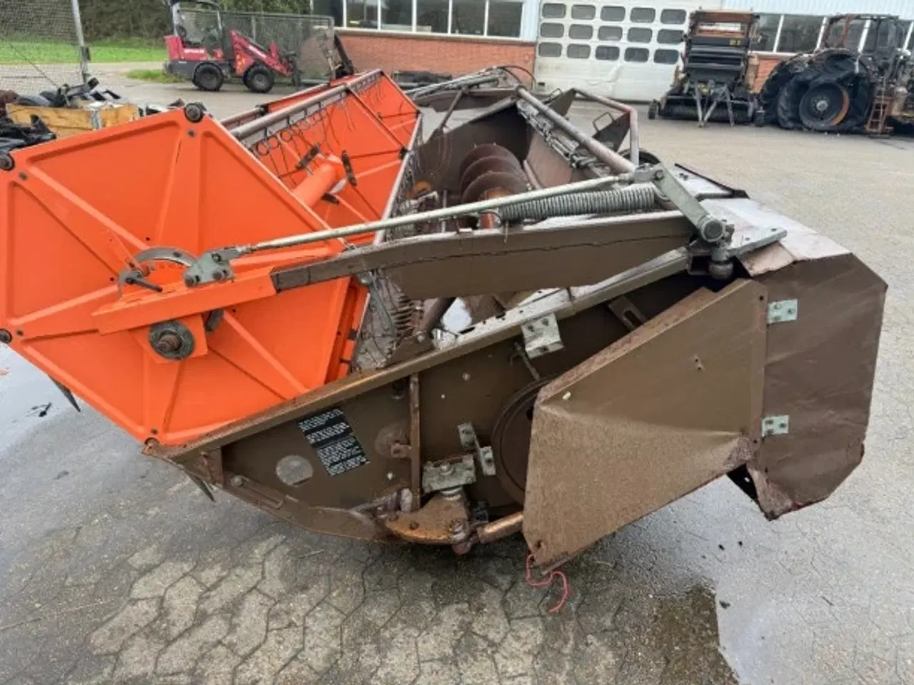 Billede 17 - Dronningborg 14" Skærebord