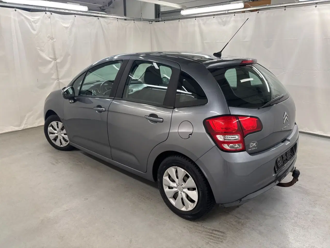 Billede 2 - CITROËN C3 .1.4HDI 70