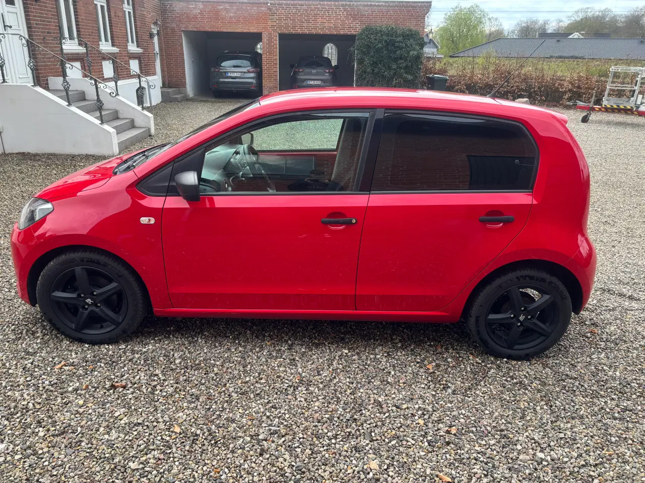 Billede 5 - 2013 VW UP! 60HK 5-dørs