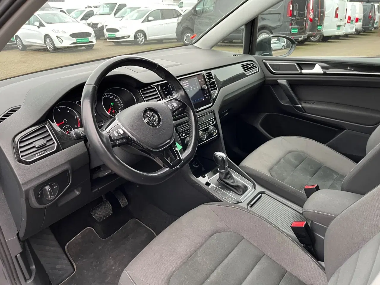 Billede 9 - VW Golf Sportsvan 2,0 TDi 150 Highline DSG