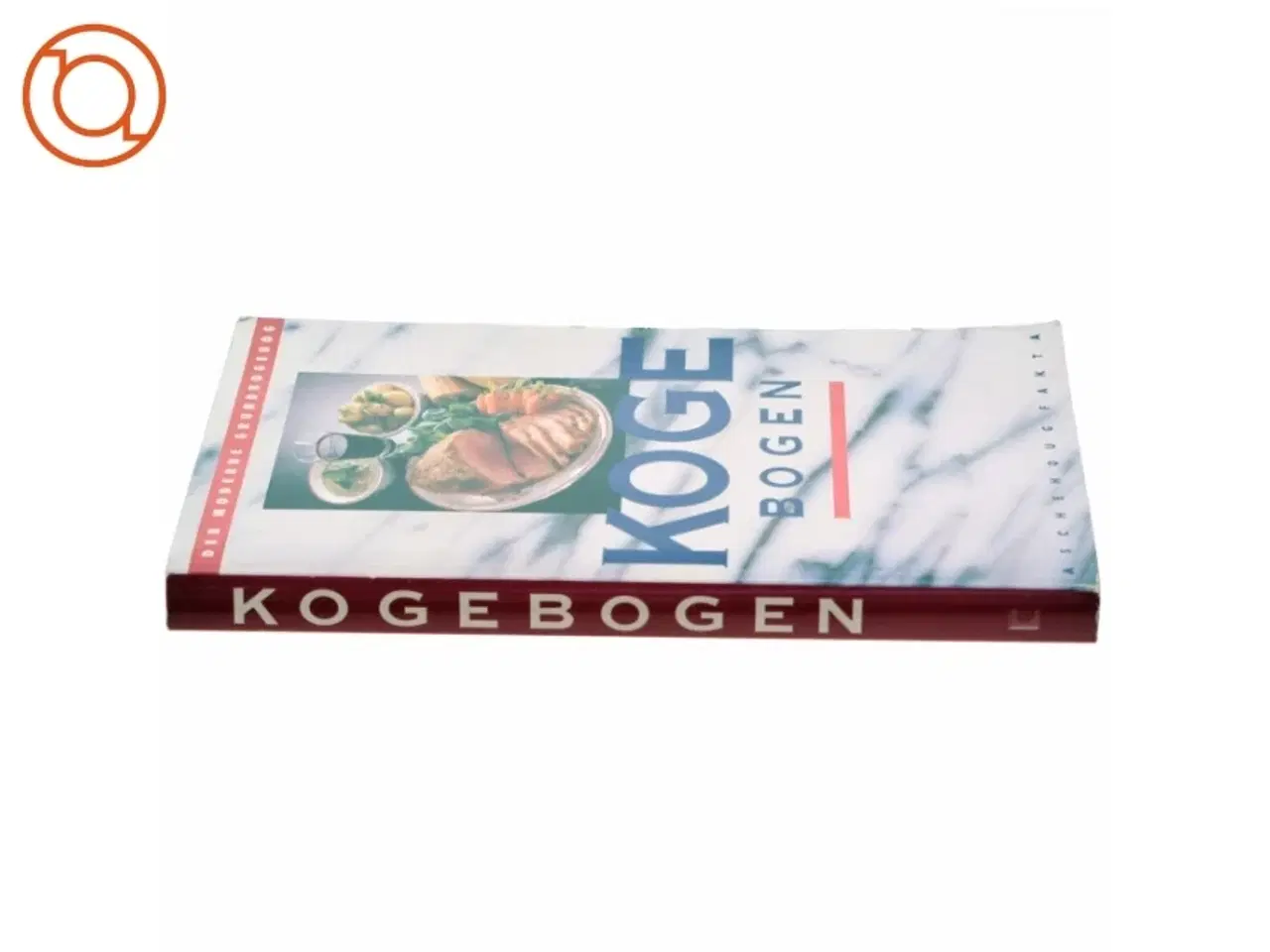 Billede 2 - Kogebogen af Birgitta Rasmusson (Bog)