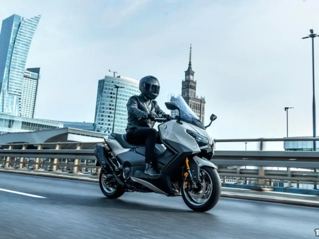 Billede 7 - Yamaha T-Max 560 Tech Max