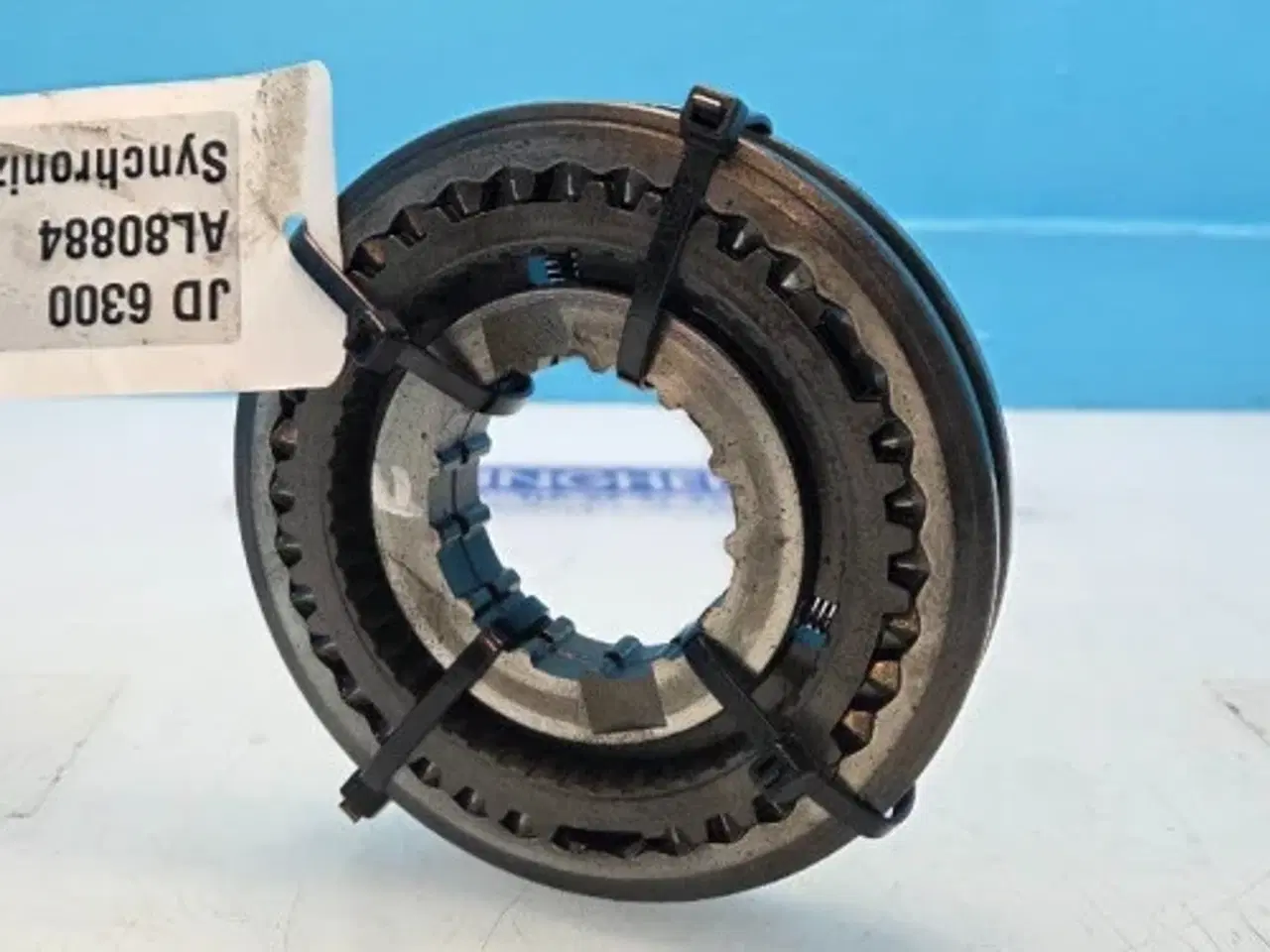 Billede 13 - John Deere 6300 Syncromesh AL80884