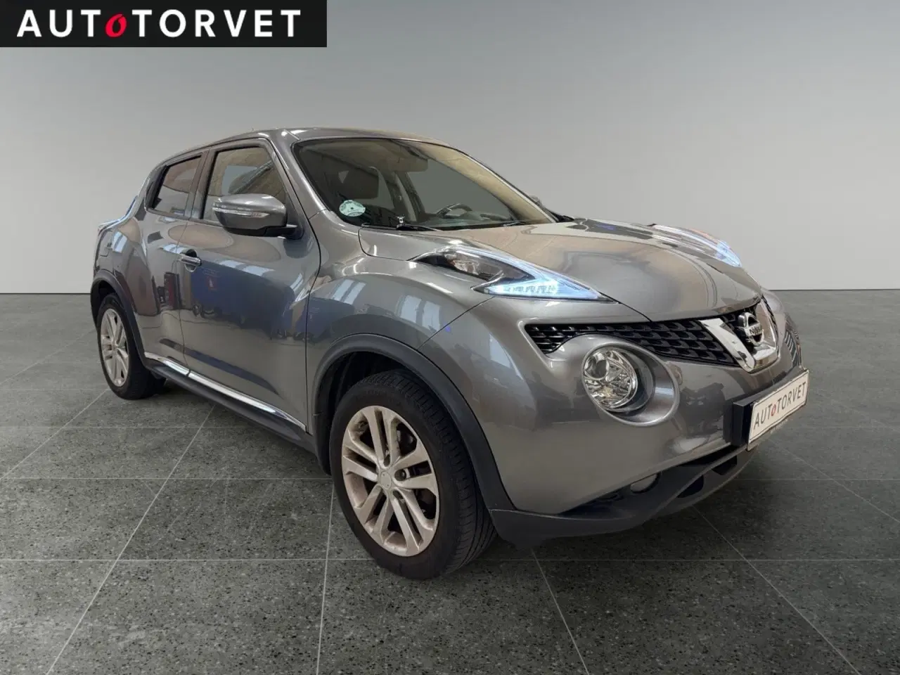 Billede 2 - Nissan Juke 1,2 Dig-T 115 Acenta