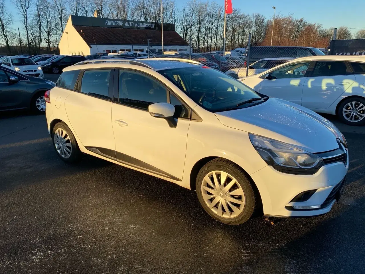 Billede 3 - Renault Clio Sport Tourer 0,9 Energy TCe Zen 90HK Stc