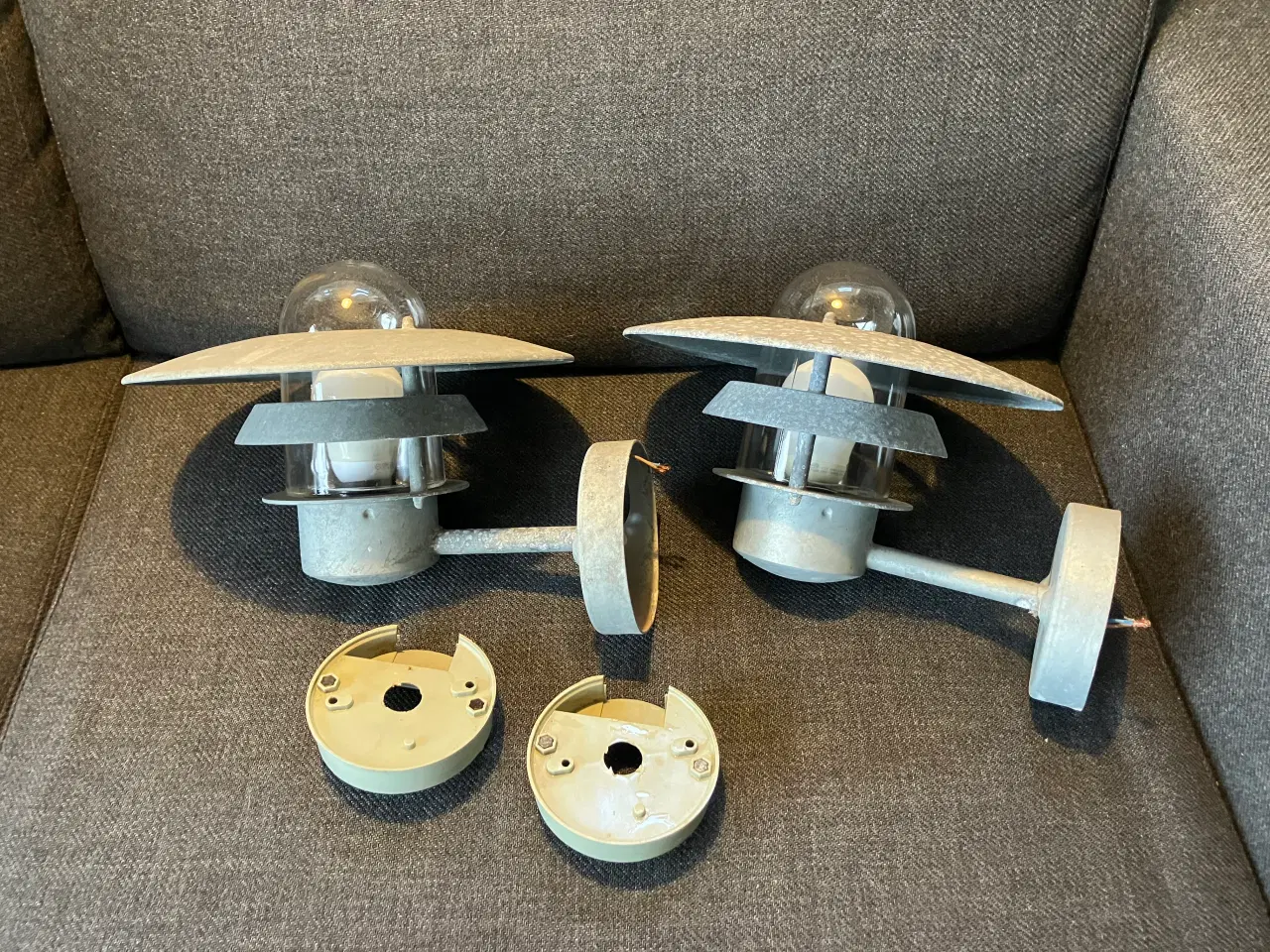 Billede 1 - Udendørs lamper