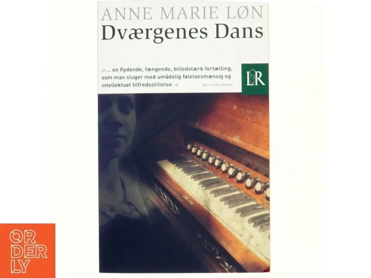 Billede 1 - Dværgenes dans af Anne Marie Løn (Bog)