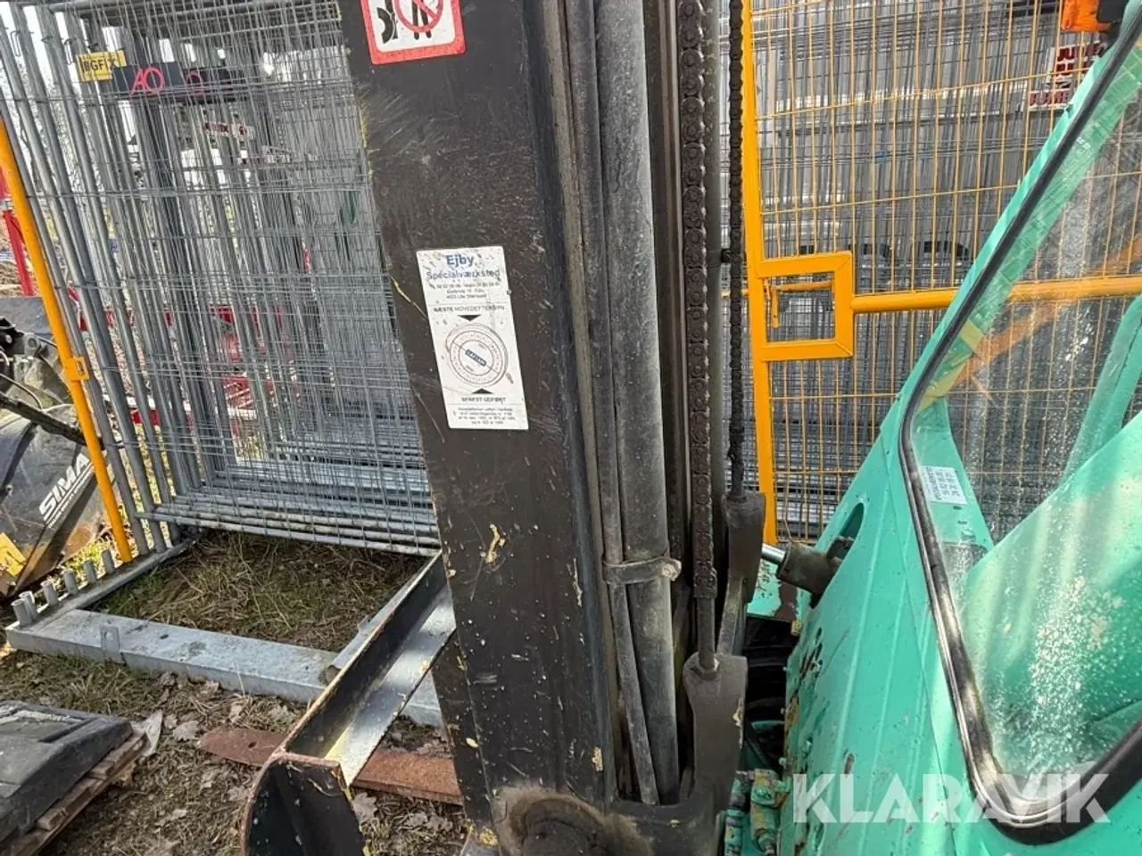 Billede 8 - Mitsubishi FG15