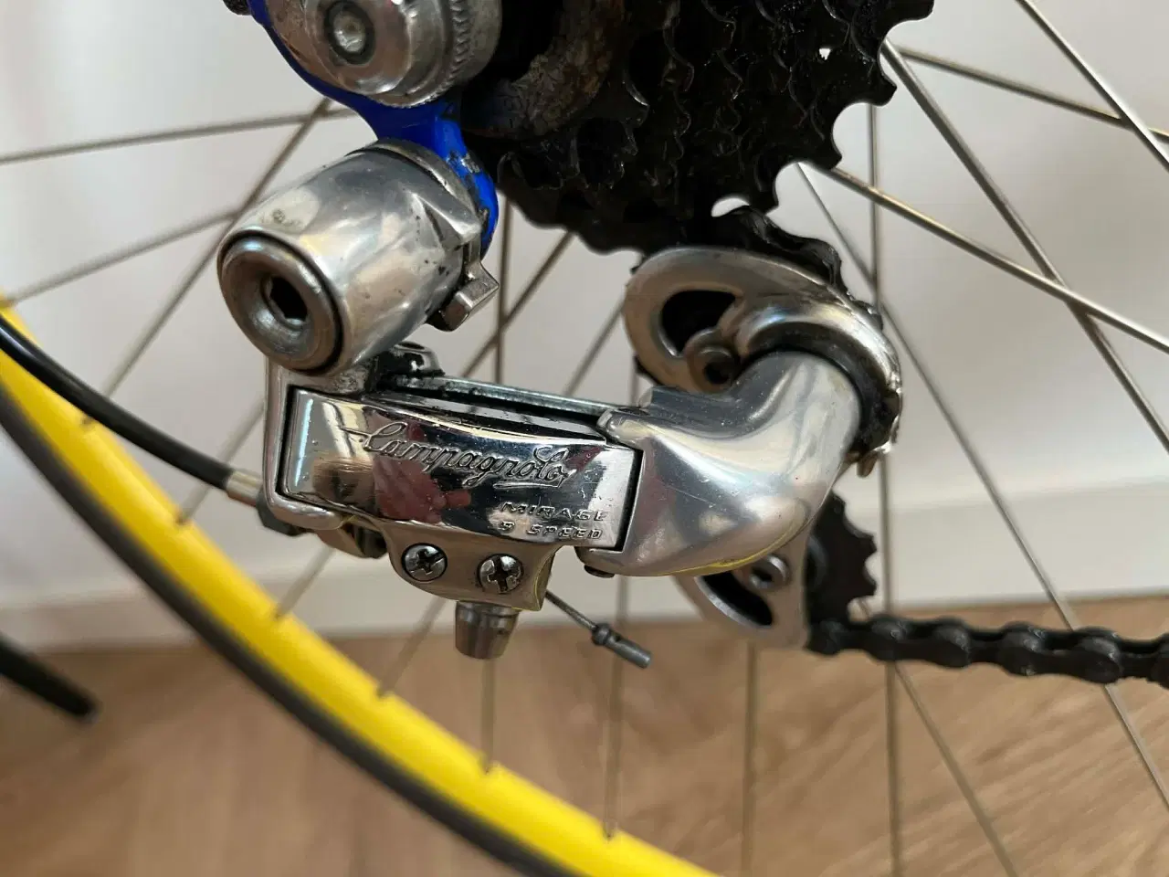 Billede 7 - Fondriest Racercykel