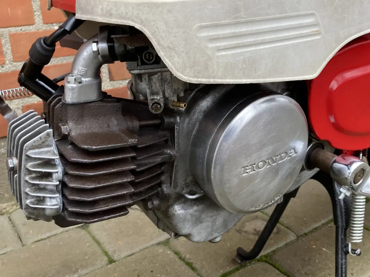 Billede 3 - Honda Amigo