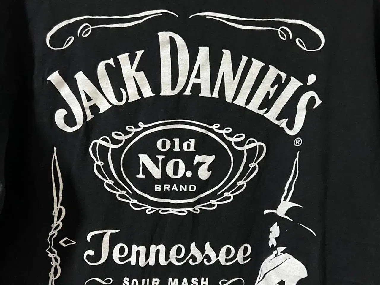 Billede 2 - Jack Daniel's T-shirt – Str. L